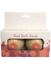 Kheper Games Boobie Bath Bomb Set Bath and Intimate Fragrances